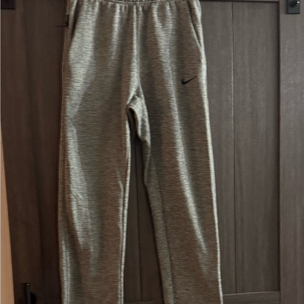 Nike Heather Gray Joggers